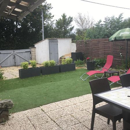 Maisonnette De 2 Personnes 포르닉 외부 사진