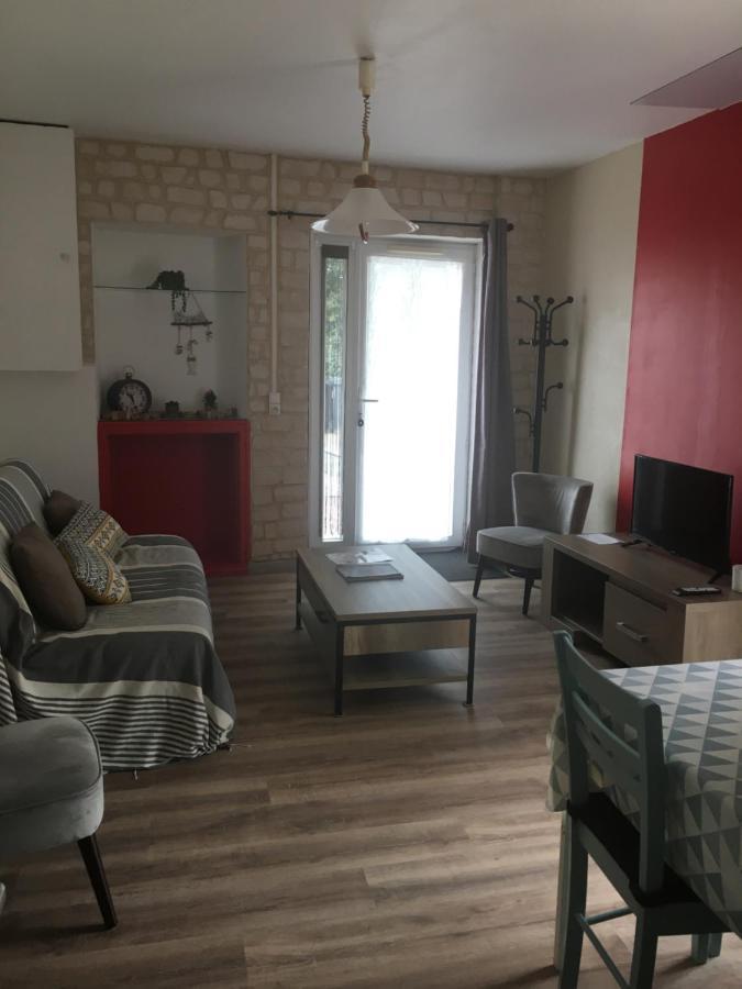 Maisonnette De 2 Personnes 포르닉 외부 사진
