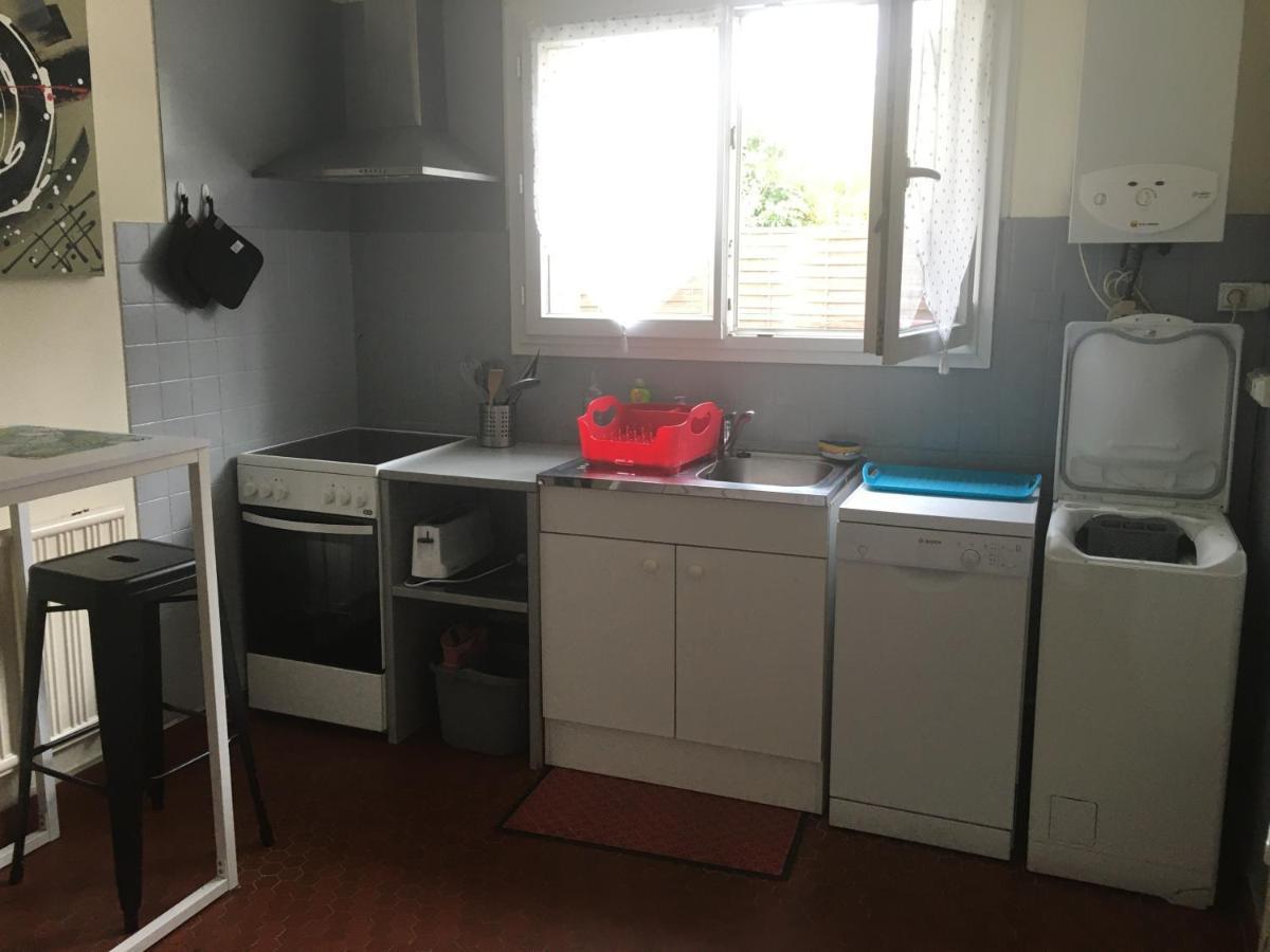 Maisonnette De 2 Personnes 포르닉 외부 사진