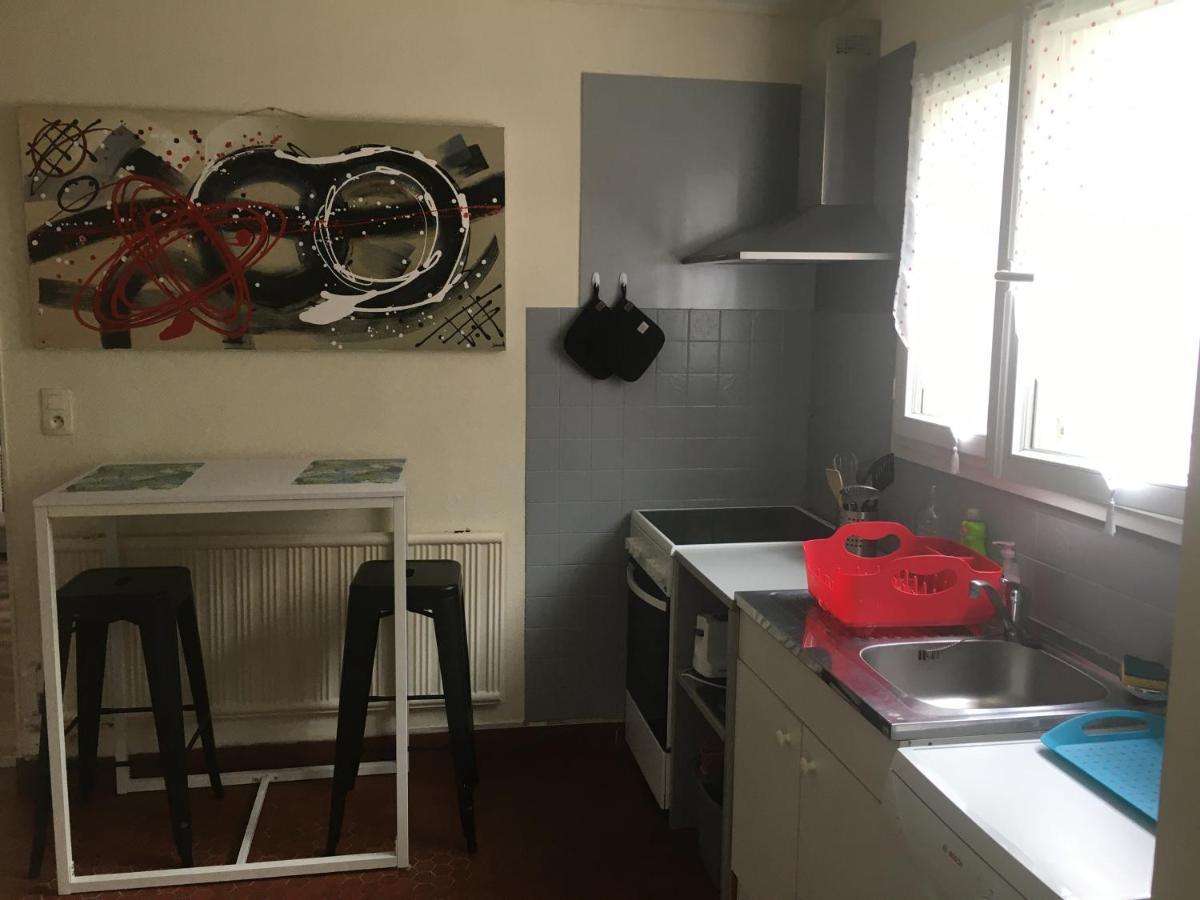 Maisonnette De 2 Personnes 포르닉 외부 사진