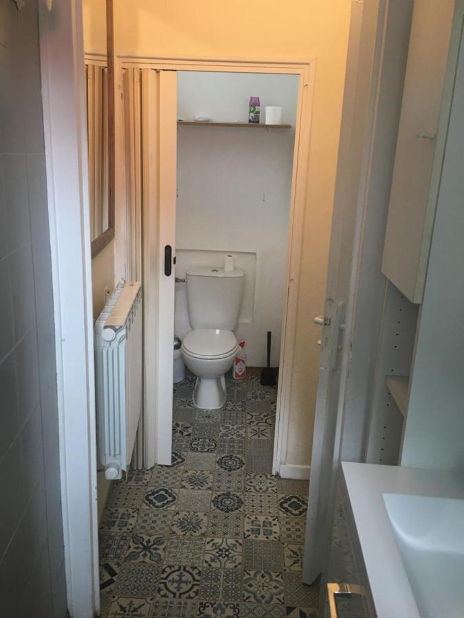 Maisonnette De 2 Personnes 포르닉 외부 사진